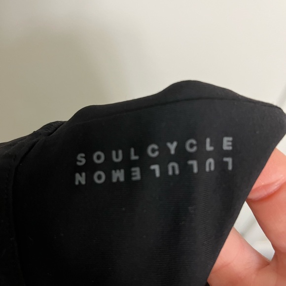 Lululemon Soulcycle Ride and Reflect Bra - Picture 4 of 4